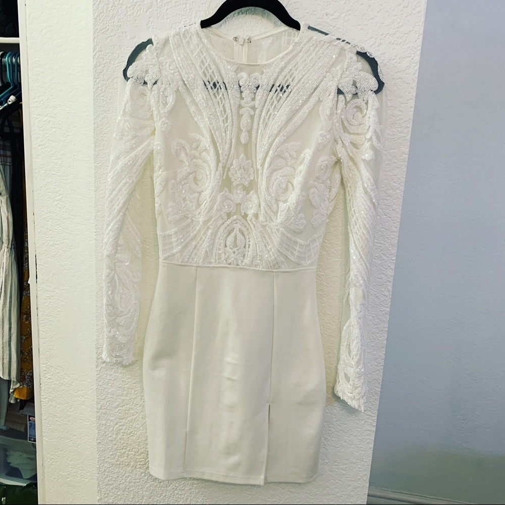 Vegas party dress